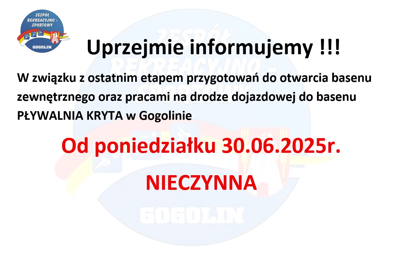 Pywalnia zamknita