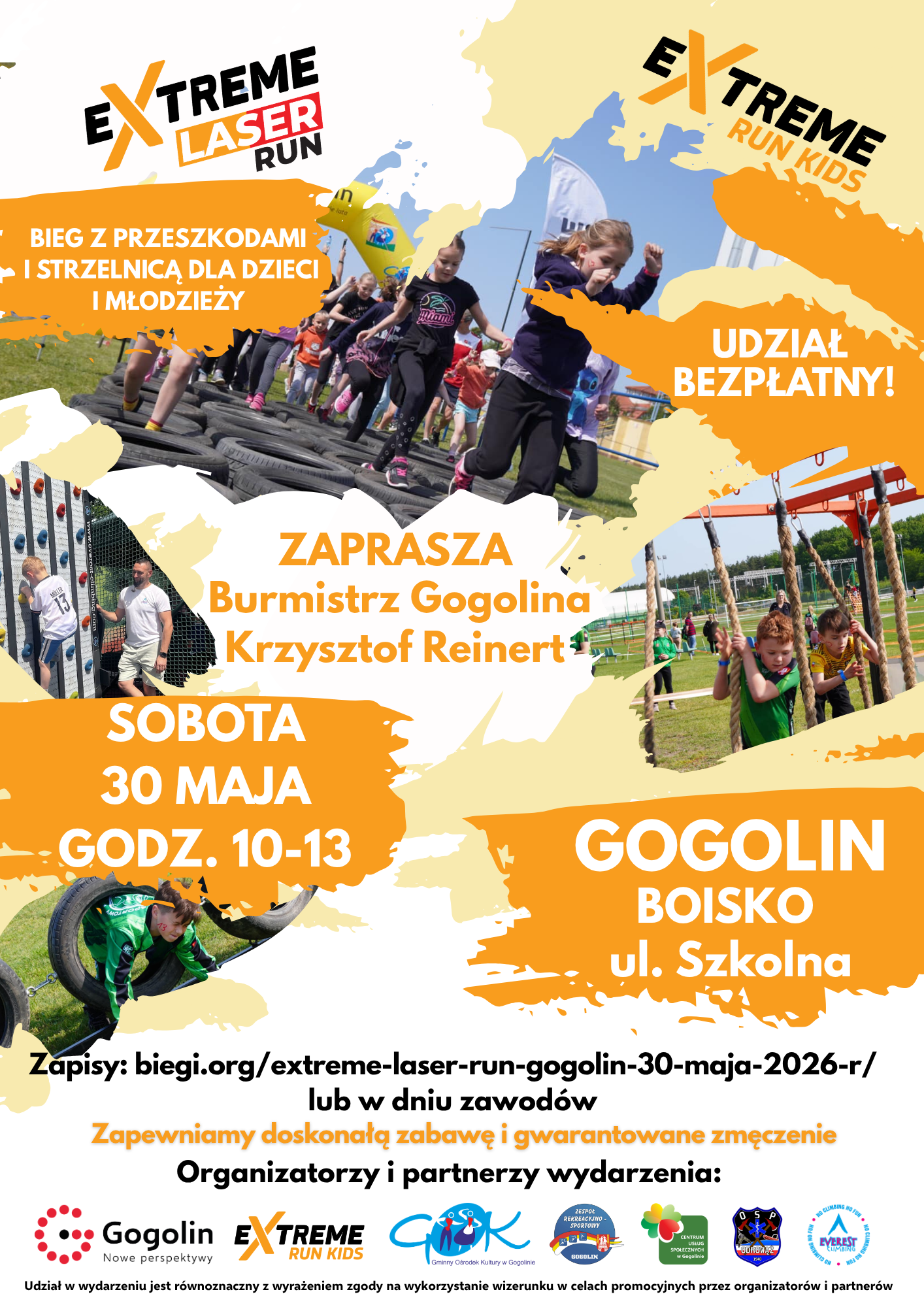 Extreme Run Kids 2026