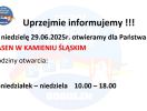 Baen w Kamieniu dostępny od niedzieli