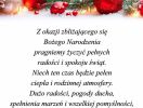 Życzenia Świąteczne