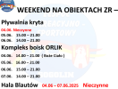 Zapraszamy do korzystania z naszych obiektów